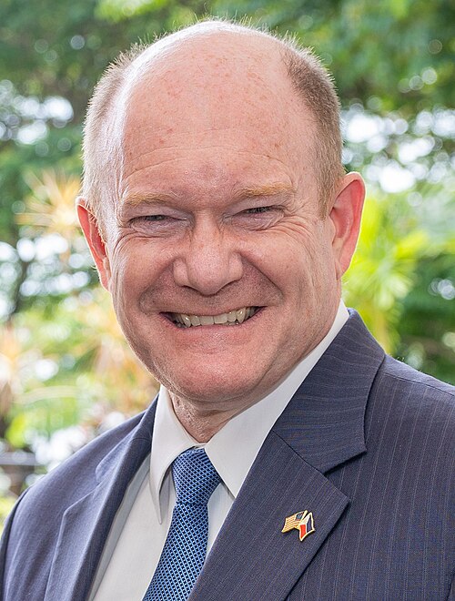 Chris Coons